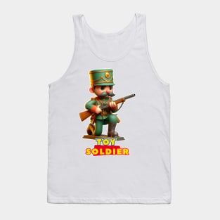 Toy Soldier Tank Top